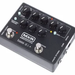 MXR M80 Bass DI Plus