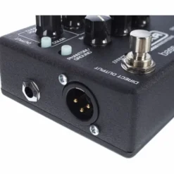 MXR M80 Bass DI Plus