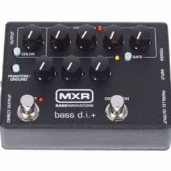 MXR M80 Bass DI Plus
