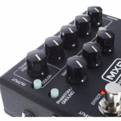 MXR M80 Bass DI Plus