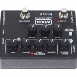 MXR M80 Bass DI Plus