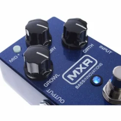 MXR M288 Bass Octave Deluxe