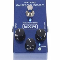MXR M288 Bass Octave Deluxe