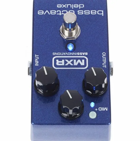 MXR M288 Bass Octave Deluxe