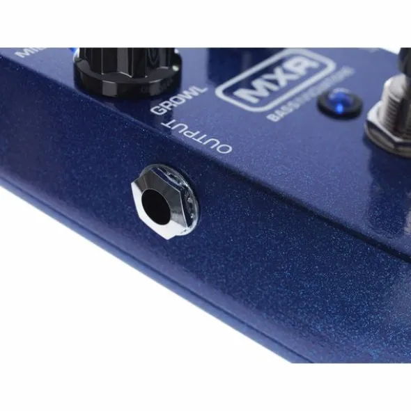 MXR M288 Bass Octave Deluxe