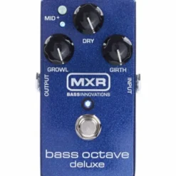 MXR M288 Bass Octave Deluxe