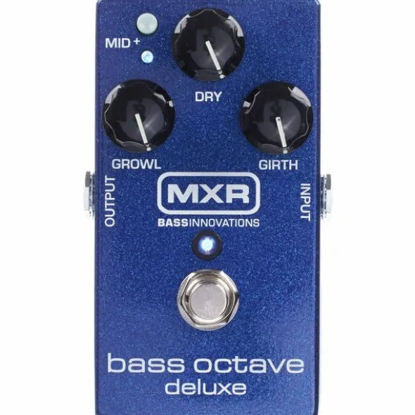 MXR M288 Bass Octave Deluxe