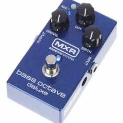 MXR M288 Bass Octave Deluxe