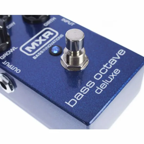 MXR M288 Bass Octave Deluxe