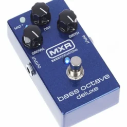 MXR M288 Bass Octave Deluxe