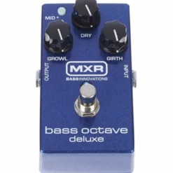 MXR M288 Bass Octave Deluxe