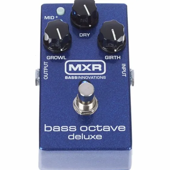 MXR M288 Bass Octave Deluxe