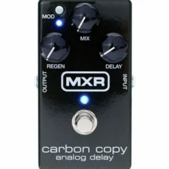 MXR M169 Carbon Copy Analog Delay