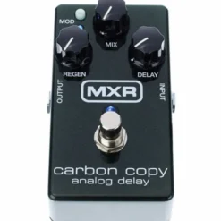 MXR M169 Carbon Copy Analog Delay