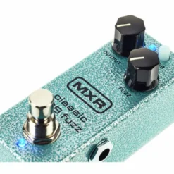MXR M296 Classic 108 Fuzz Mini