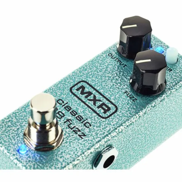 MXR M296 Classic 108 Fuzz Mini
