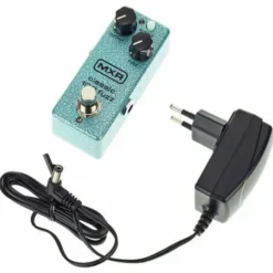 MXR M296 Classic 108 Fuzz Mini