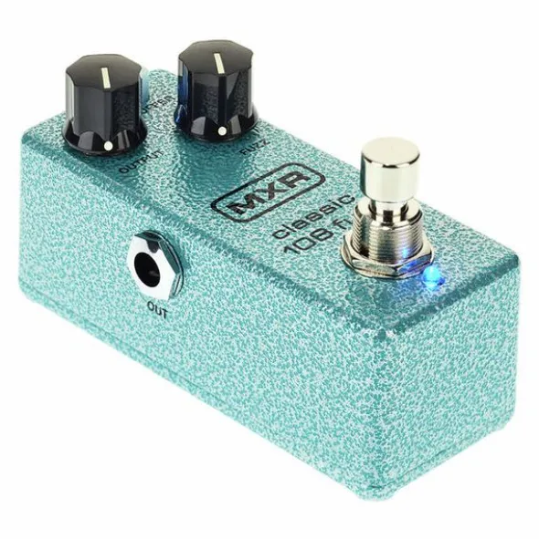 MXR M296 Classic 108 Fuzz Mini