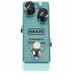 MXR M296 Classic 108 Fuzz Mini