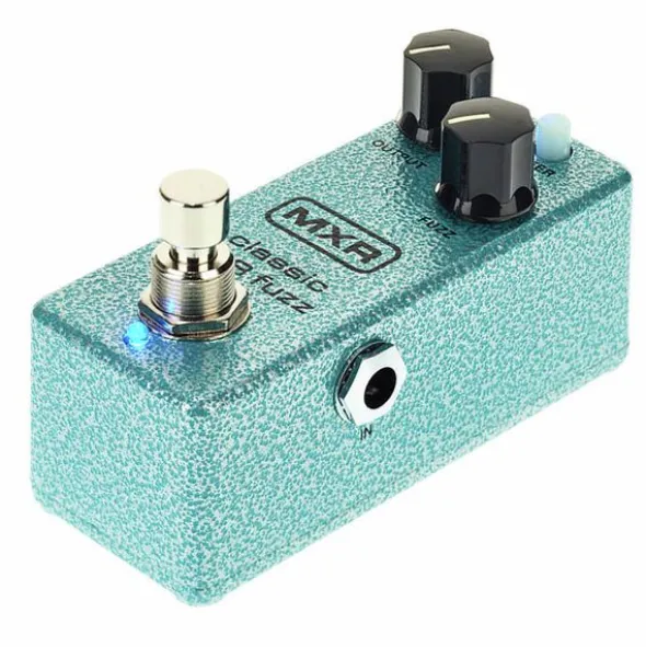 MXR M296 Classic 108 Fuzz Mini