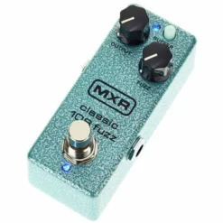 MXR M296 Classic 108 Fuzz Mini
