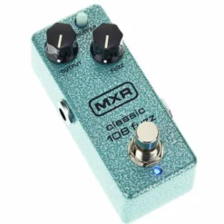 MXR M296 Classic 108 Fuzz Mini