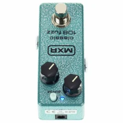 MXR M296 Classic 108 Fuzz Mini