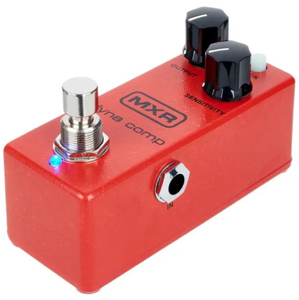 MXR M291 Dyna Comp Mini