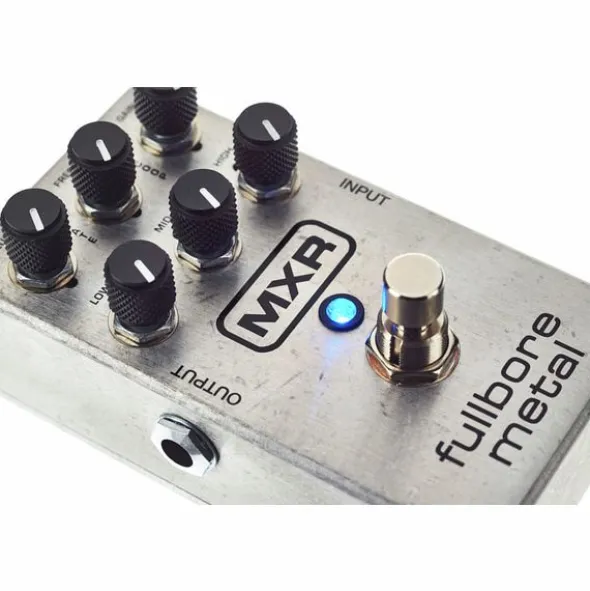 MXR M116 Fullbore Metal