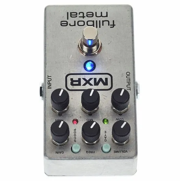 MXR M116 Fullbore Metal
