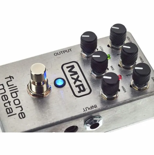 MXR M116 Fullbore Metal