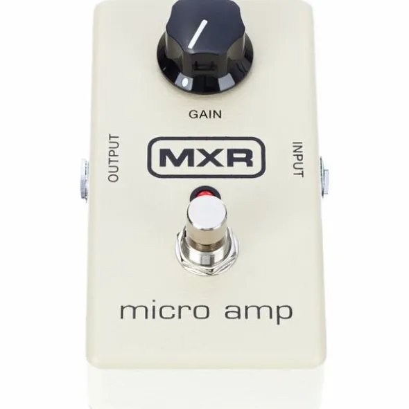 MXR Micro Amp M133