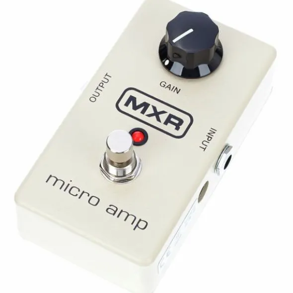 MXR Micro Amp M133