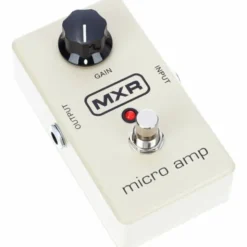 MXR Micro Amp M133