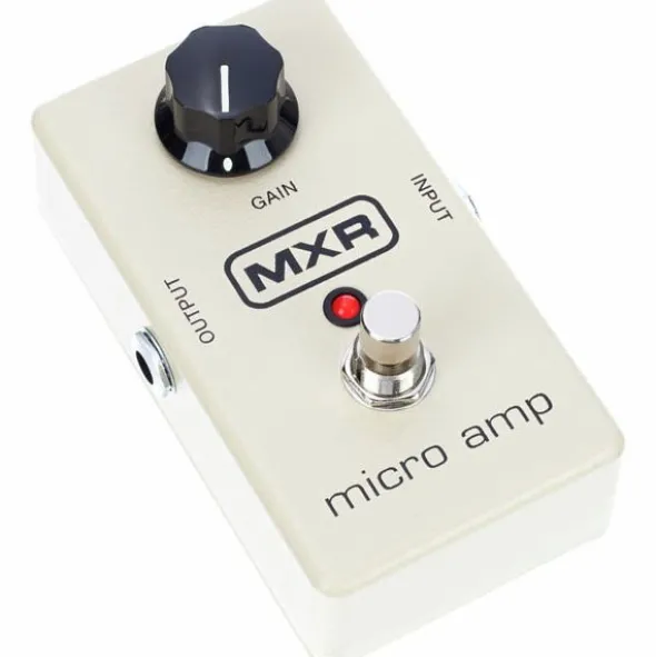 MXR Micro Amp M133