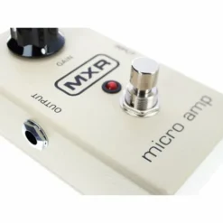 MXR Micro Amp M133