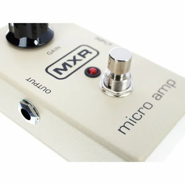 MXR Micro Amp M133