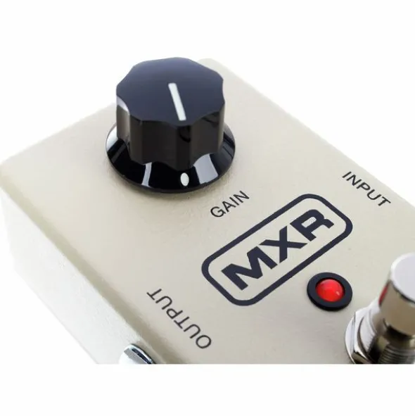 MXR Micro Amp M133