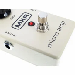 MXR Micro Amp M133
