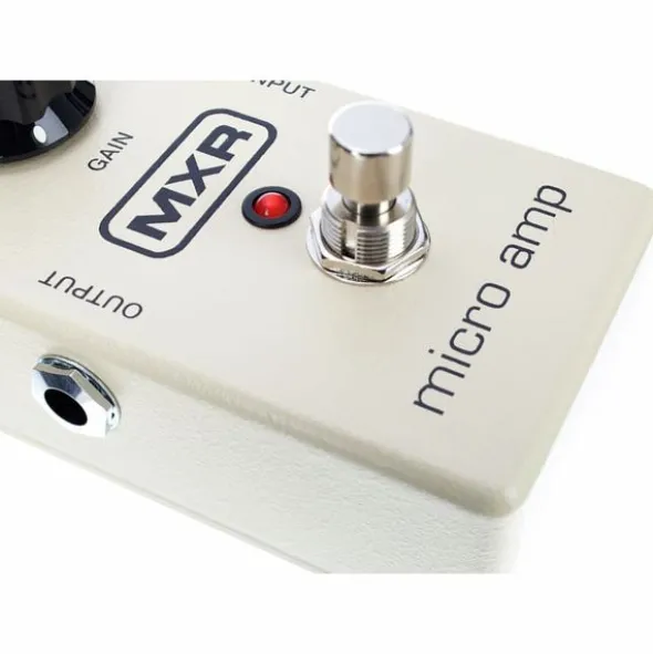 MXR Micro Amp M133