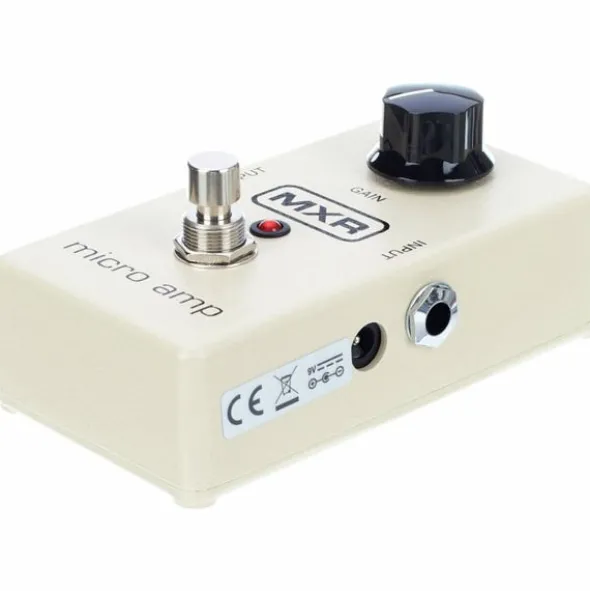 MXR Micro Amp M133