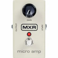 MXR Micro Amp M133