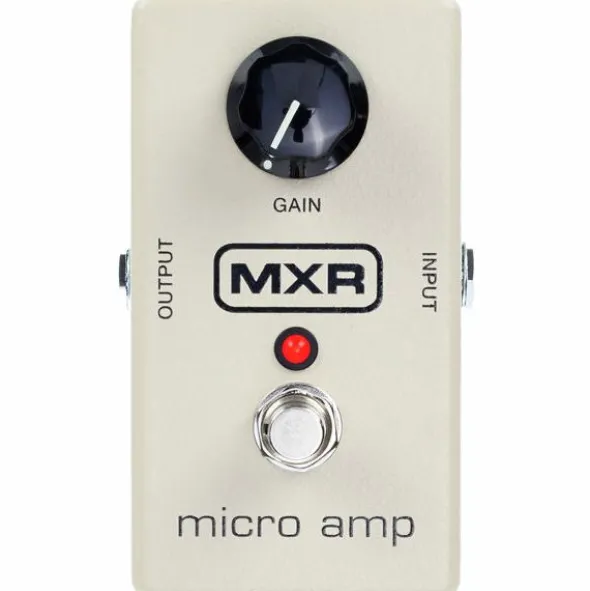MXR Micro Amp M133
