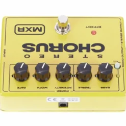 MXR M134 Stereo Chorus