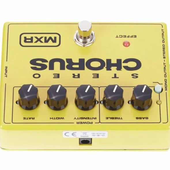 MXR M134 Stereo Chorus
