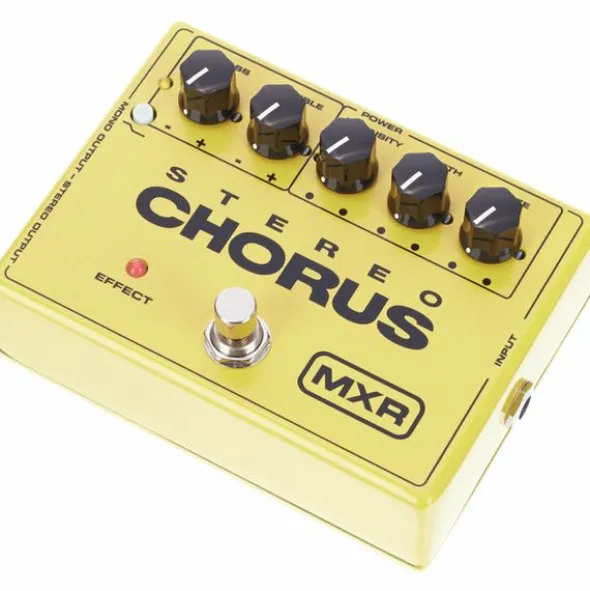 MXR M134 Stereo Chorus
