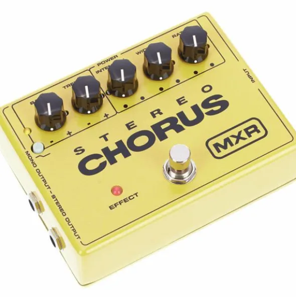 MXR M134 Stereo Chorus