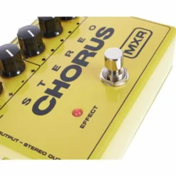 MXR M134 Stereo Chorus