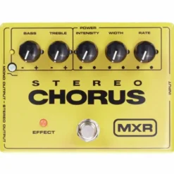 MXR M134 Stereo Chorus