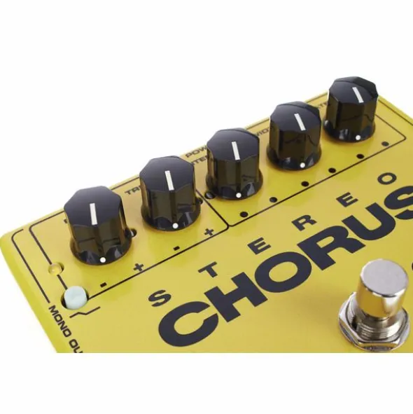 MXR M134 Stereo Chorus